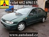 Nissan Almera (1996) VOLAT 602 696115 - náhled 3
