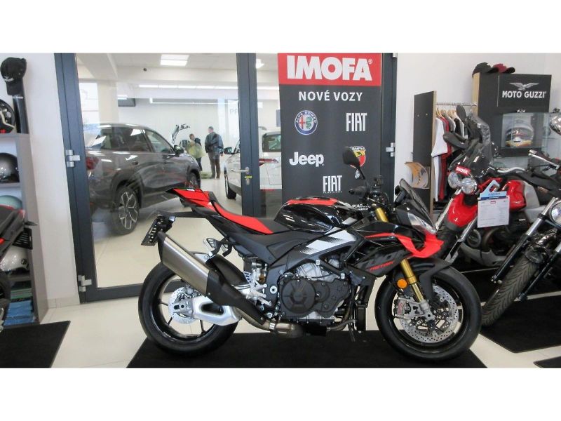 Aprilia (2025) Tuono V4 1100 Factory MY2025 - fotografie inzerátu