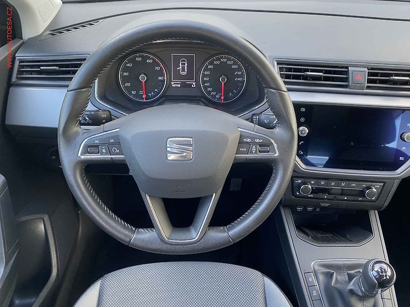 Seat Ibiza (2019) 1.0 TSi, Style, navi - fotka 11 z 16