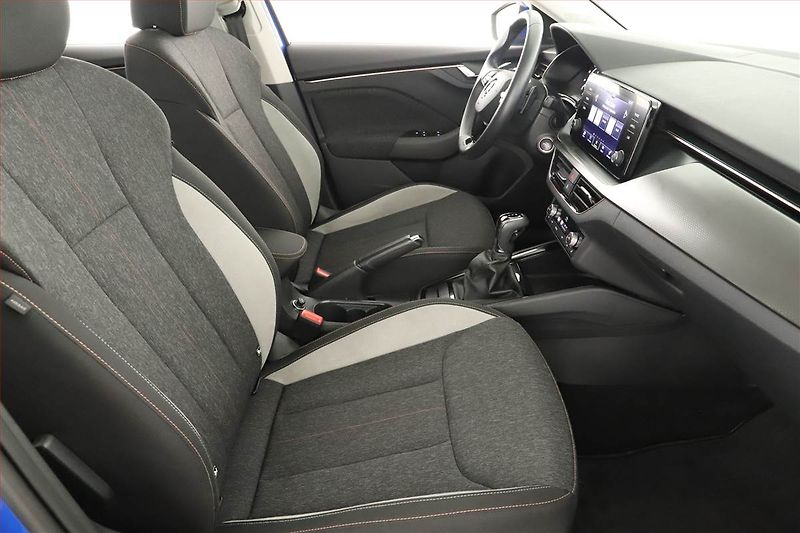 Škoda Scala (2023) Style 1.0 TSI, Automat, ČR - fotka 7 z 19