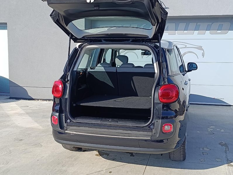 Fiat 500L 1.6JTD 77kW LIVING ČR - fotka 9 z 30