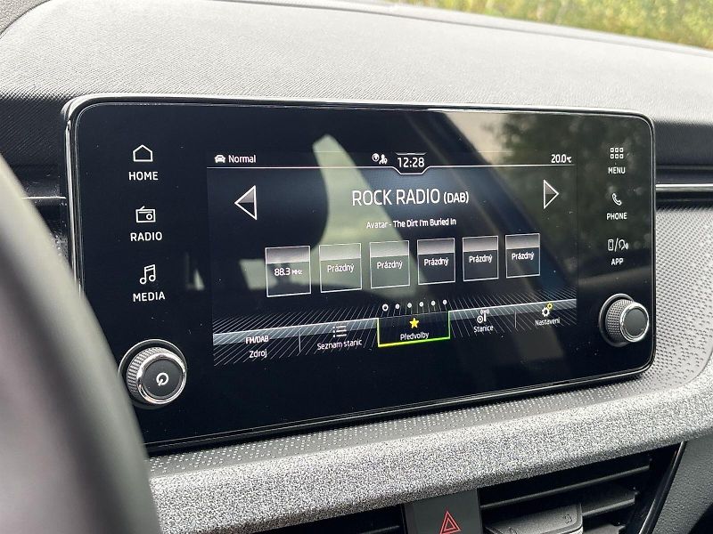 Škoda Scala (2025) 1.0 TSI Selection - fotka 12 z 30