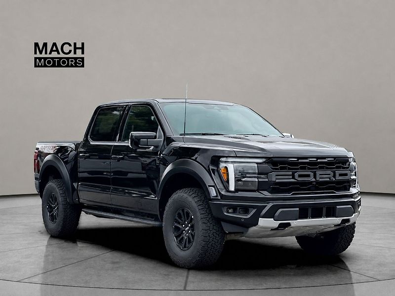 Ford F-150 (2026) Raptor - fotka 5 z 10