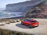Jaguar I-Pace.
