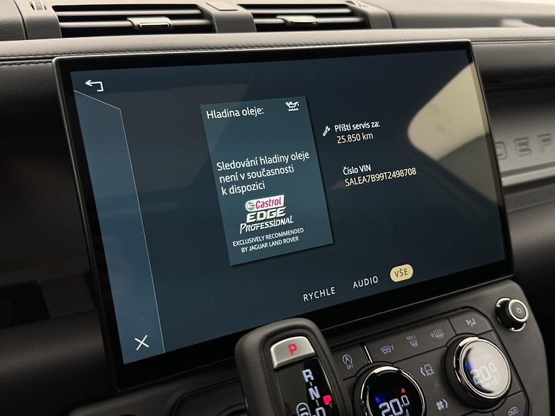 Land Rover Defender OCTA P635  - fotka 67 z 75