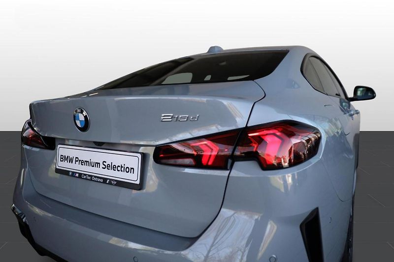 BMW Řada 2 218d Gran Coupe - fotka 16 z 22