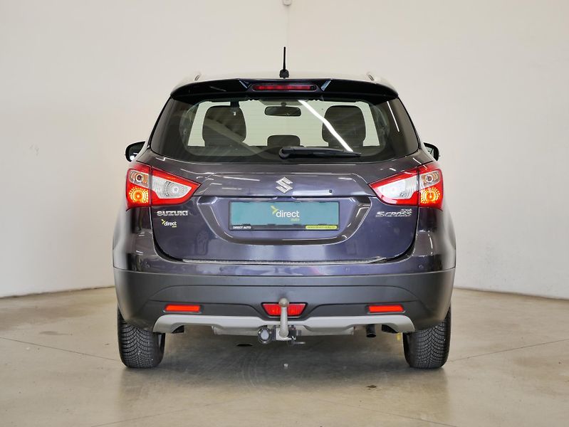 Suzuki SX4 - fotka 6 z 24