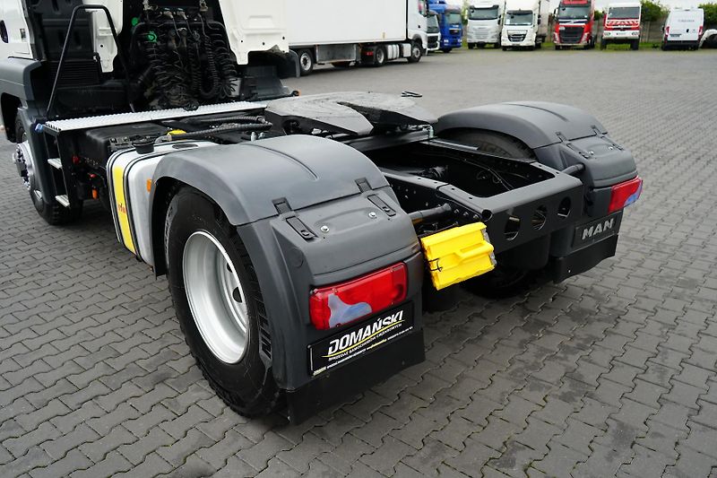 MAN TGS (2019) 18.460 / EURO 6 / ACC / 4 X 4  - fotka 21 z 49