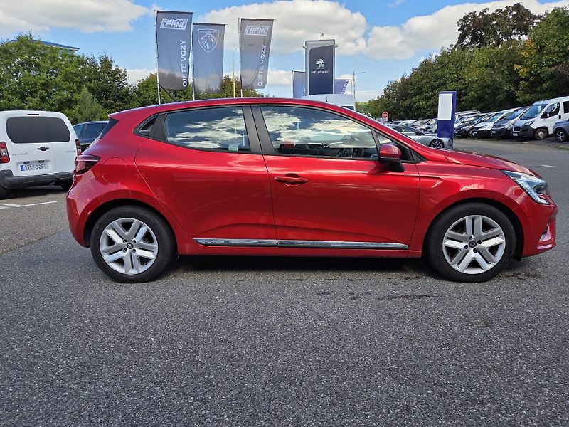 Renault Clio (2021) 1.0 TCe 91 Intense MAN6 - fotka 6 z 31