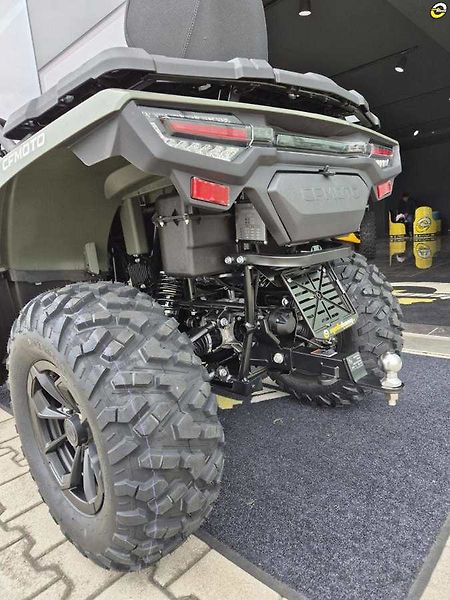 CFMOTO Gladiator X520 (2026) A T3b - AKCE na EPS - fotka 13 z 22