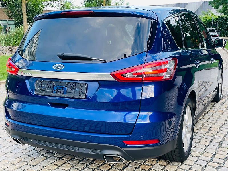 Ford S-MAX 2.0TDCi MANUÁL VÝHŘEV SERVISKA - fotka 11 z 48