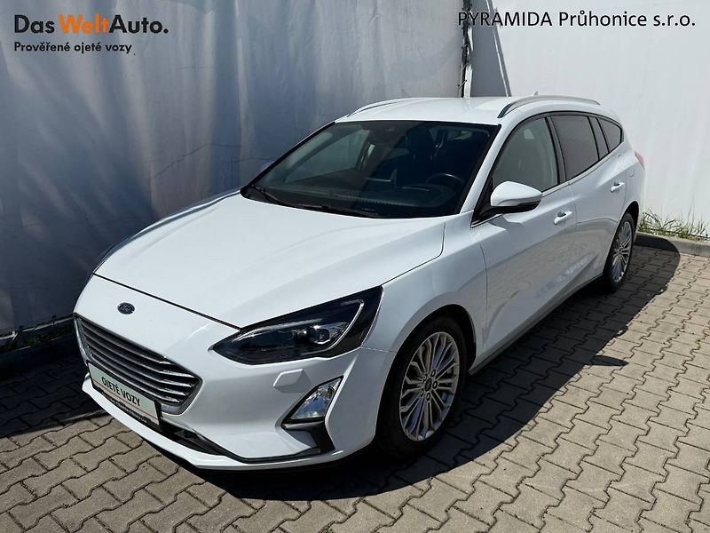 Ford Focus (2019) 2.0 EcoBlue 110 kW Titanium Po - fotografie inzerátu