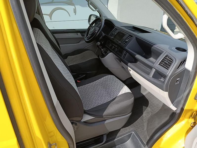 Volkswagen Transporter 2.0TDI 110kW LONG  - fotka 16 z 29