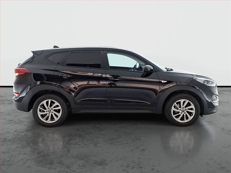 Hyundai Tucson (2017) 1.6 T-GDI, Park. senzory - fotka 6 z 14