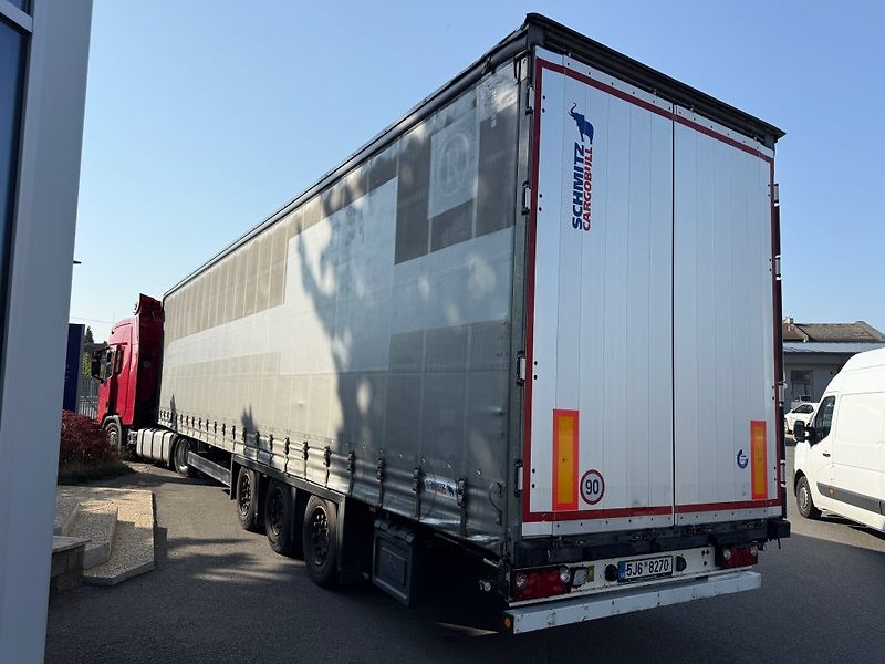 Schmitz MEGA/lowdeck - fotka 4 z 16