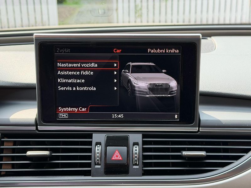 Audi A6 Allroad 3.TDi-200KW-NEZ T.-LED-TAŽNE - fotka 24 z 32