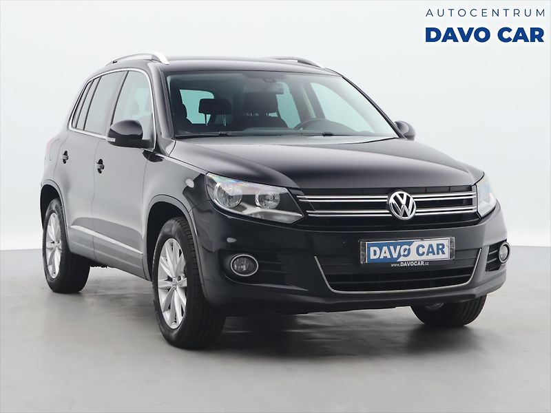 Volkswagen Tiguan 1,4 TSI 4Motion Sport & Style - fotka 1 z 24