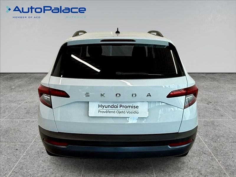 Škoda Karoq 2,0 TDI AMBITION 4X4 AT - fotka 5 z 15