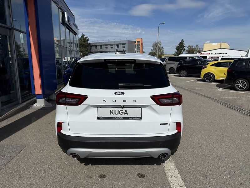 Ford Kuga (2026) Titanium, 5dveřová, 2.5 Durate - fotka 4 z 22