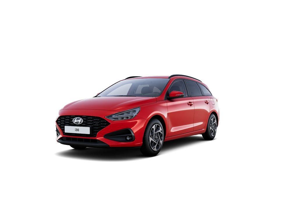 Hyundai i30 GO Czech!