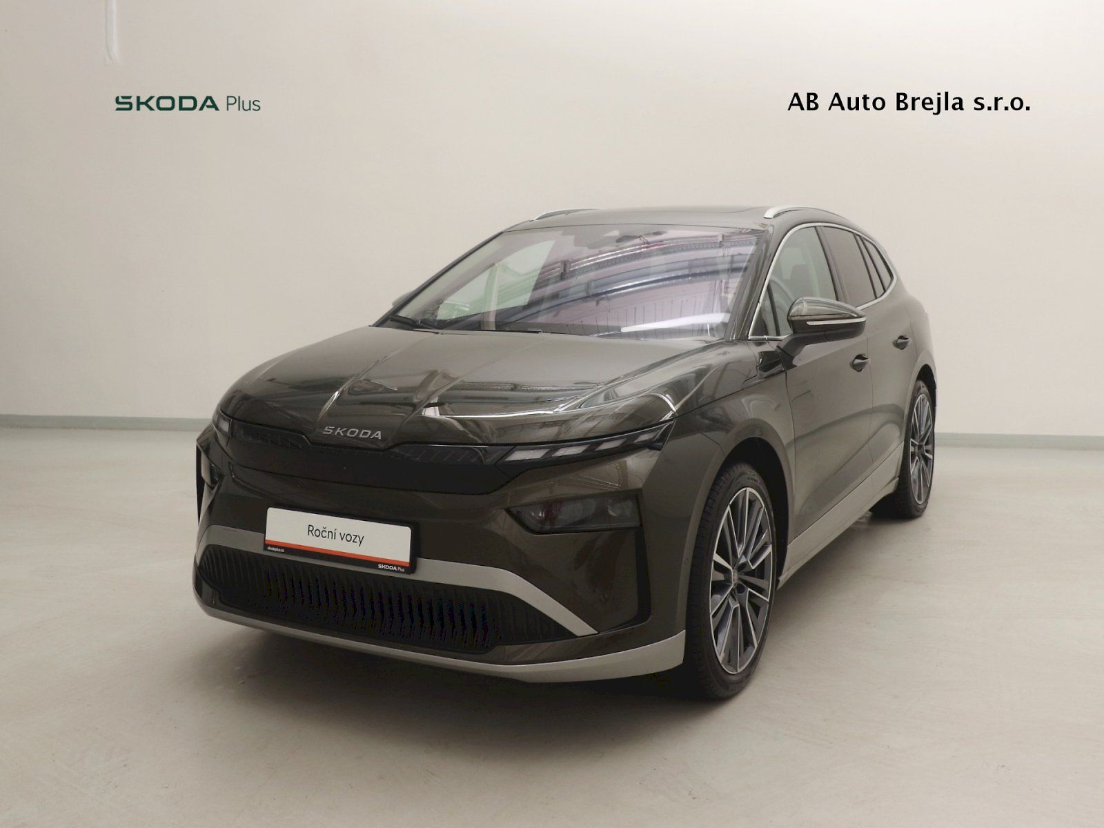 Škoda Enyaq 85