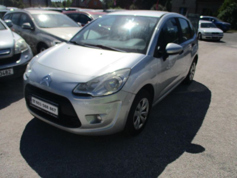 Citroën C3 (2010) 1,2 - fotka 2 z 10