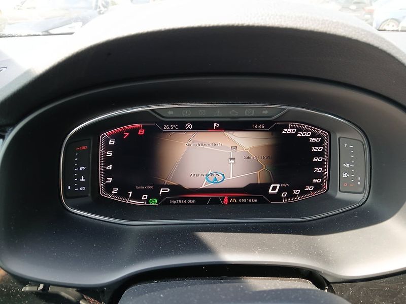 Seat Ateca (2018) FR 1.5 TSI DSG 110kW - fotka 6 z 10