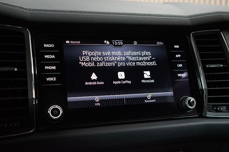 Škoda Kodiaq 2.0 TDI STYLE+*TAŽNÉ*DPH*ČR 1M - fotka 28 z 48