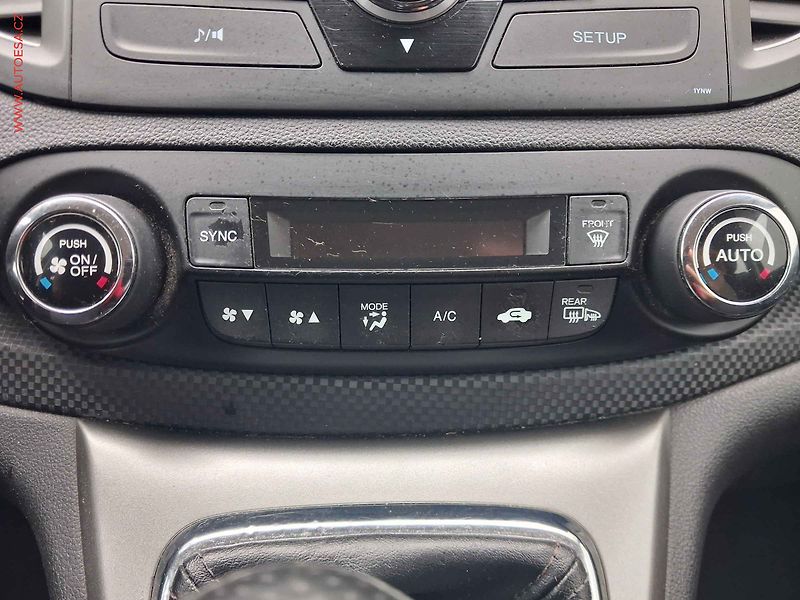 Honda CR-V (2013) 2.0 i-VTEC, Comfort, TZ - fotka 12 z 14