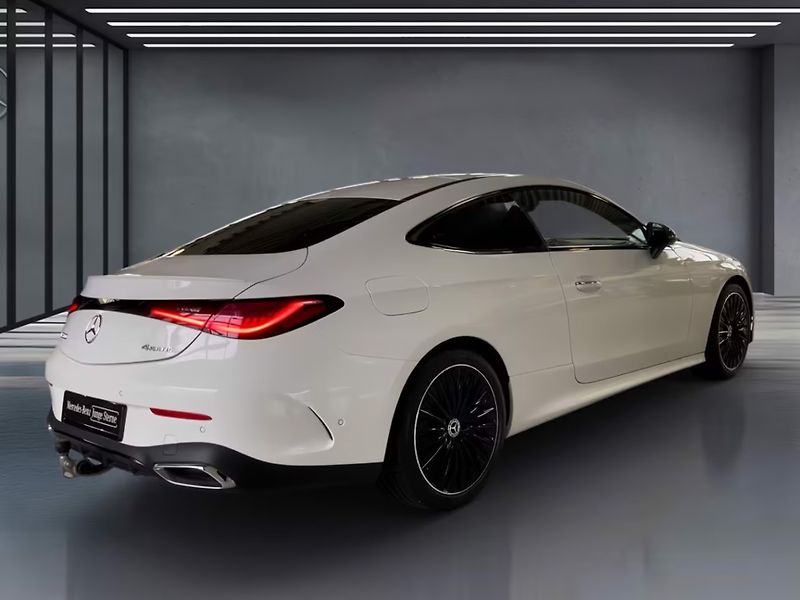 Mercedes-Benz CLE 300 4M AMG Paměť Night Distro - fotka 4 z 15