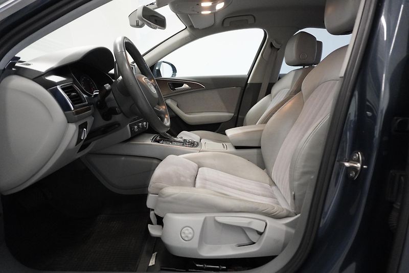 Audi A6 2.8 FSi AUTOMAT - fotka 11 z 26