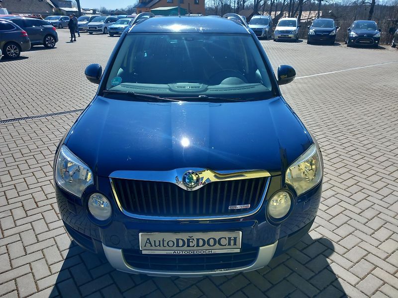 Škoda Yeti (2011) 1,6TDi TOPSTAV 1.MAJ. NOVÁ STK - fotka 2 z 39