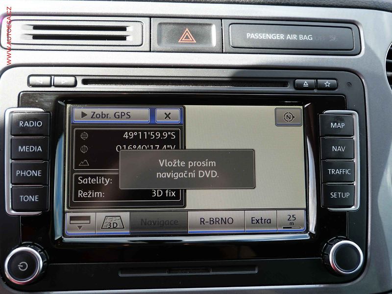Volkswagen Tiguan (2014) 2.0TDi 4x4, DSG, TZ, AC - fotka 17 z 20