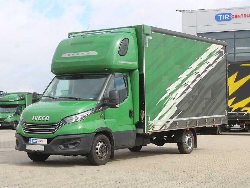 Iveco DAILY 35S18, EURO 6, SPACÍ NÁS - fotografie inzerátu