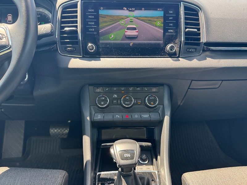 Škoda Karoq (2021) STYLE 1.5TSI 110kW DSG TAŽNÉ - fotka 10 z 11