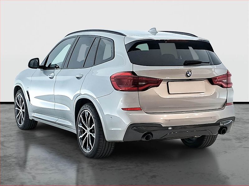 BMW X3 (2020) xDrive20d - fotka 4 z 25