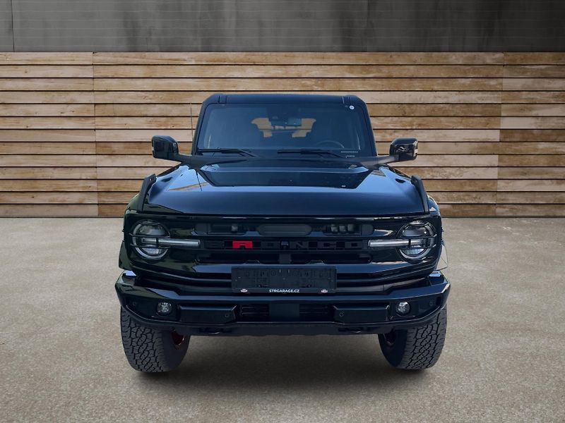 Ford Bronco (2026) BLACK by STR GARAGE  - fotka 8 z 22