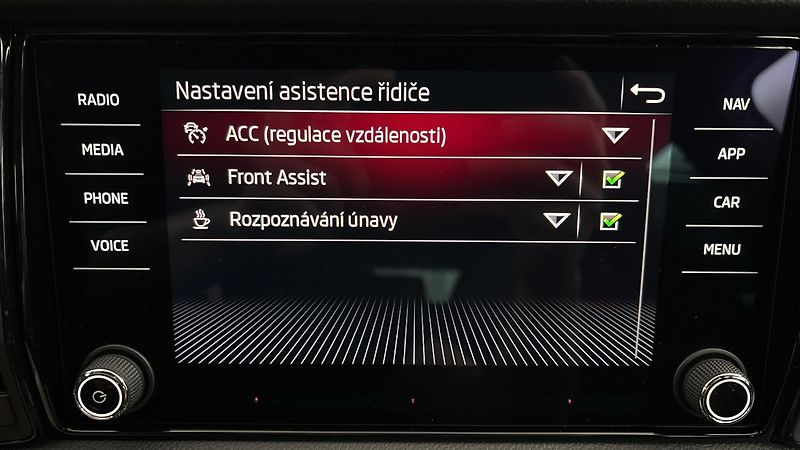 Škoda Kodiaq 2.0 TSI DSG 4x4 RS - fotka 26 z 30