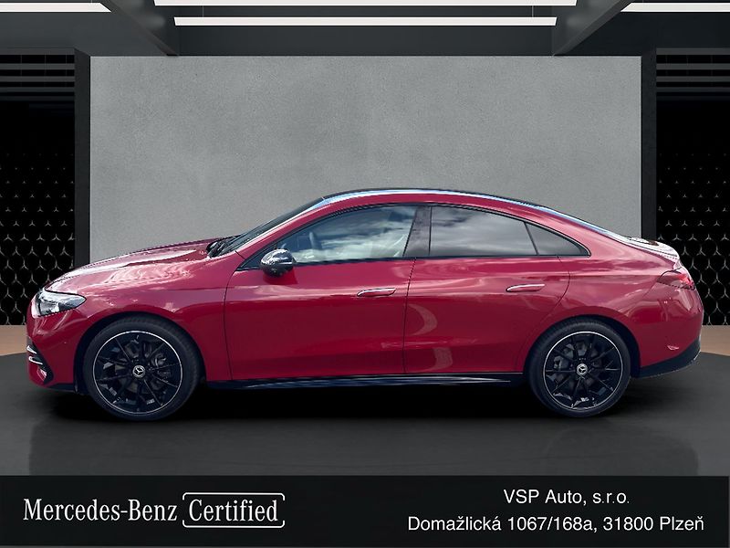 Mercedes-Benz CLA 250+ EQ - fotka 2 z 20