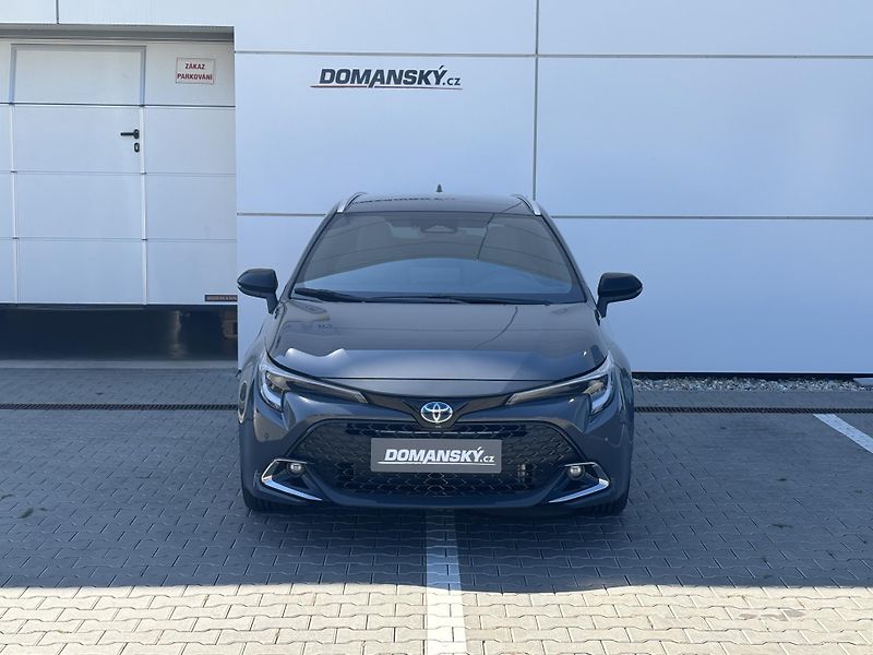 Toyota Corolla (2026) TS STYLE 1,8 HEV AT - fotka 10 z 14