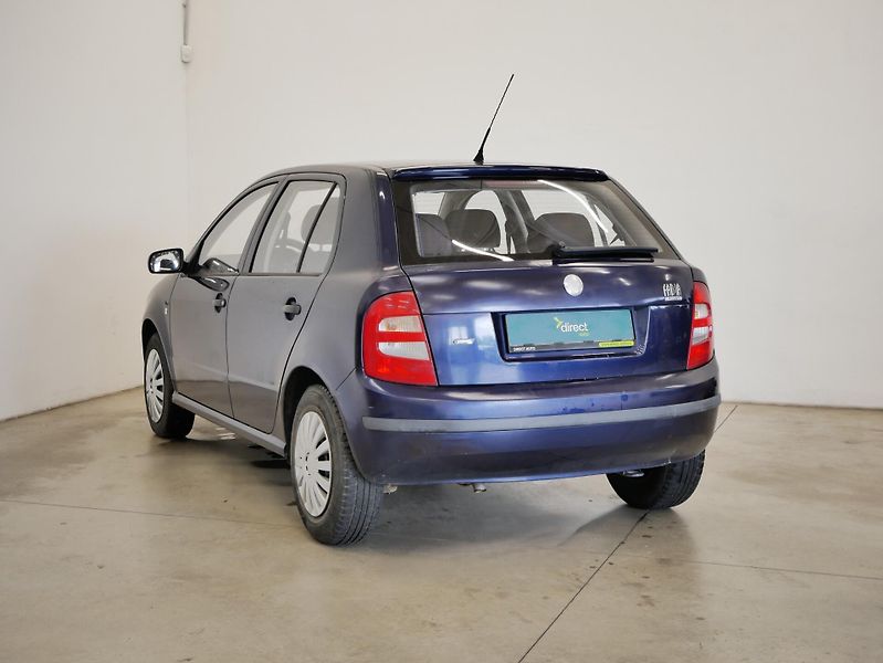 Škoda Fabia - fotka 3 z 6