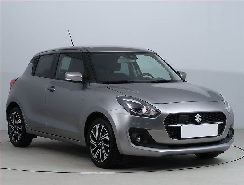 Suzuki Swift (2023) 1.2, Serv.kniha, Navi - fotografie inzerátu