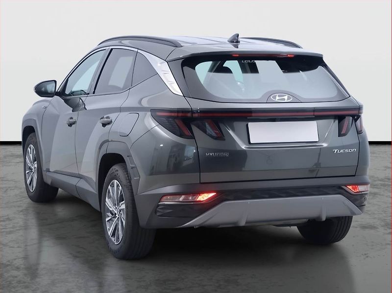 Hyundai Tucson (2023) 1.6 T-GDI 48V MHEV - fotka 4 z 16