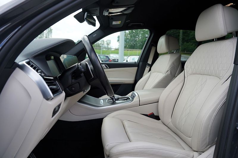 BMW X5 40d xDrive, Mpaket/21/Led/ČR - fotka 13 z 49