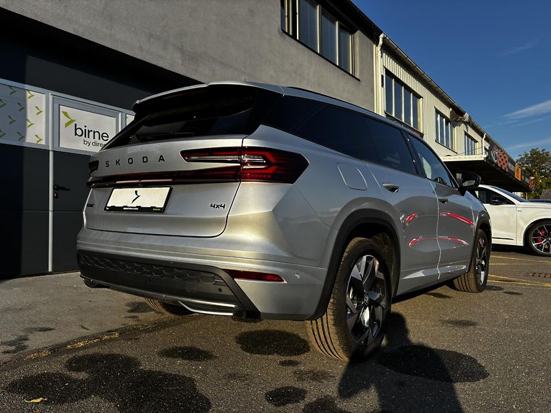 Škoda Kodiaq (2025) Sportline 2.0 TDI (142 kW) 4WD - fotka 3 z 13