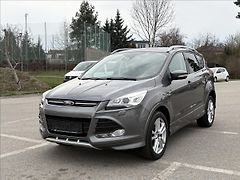 Ford Kuga 2,0 TDCi 120kW 4x4,Individual - fotografie inzerátu