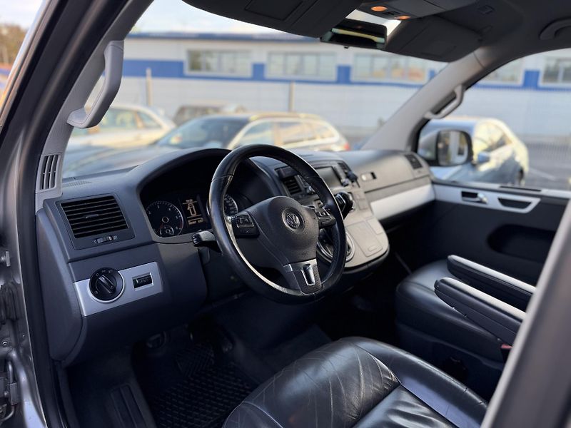 Volkswagen Multivan 2.0 TDI, DSG, WEBASTO - fotka 4 z 15