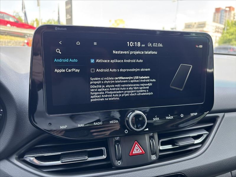 Hyundai i30 1,5 TGDi 118kW Smart ZÁRUKA - fotka 21 z 45