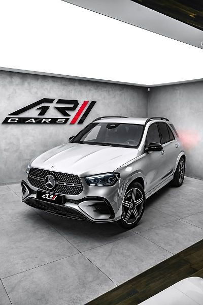 Mercedes-Benz GLE 450d 4M AMG Nezávislé Vzduch - fotka 8 z 24