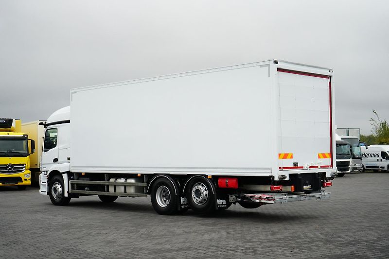 Mercedes-Benz Actros (2019) 2543 / E 6 / MP 5 / KONTENER + - fotka 6 z 47